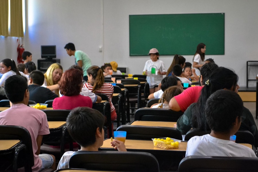 Jornada de cierre del proyecto "El barrio va a la Universidad: por una Universidad inclusiva" 3
